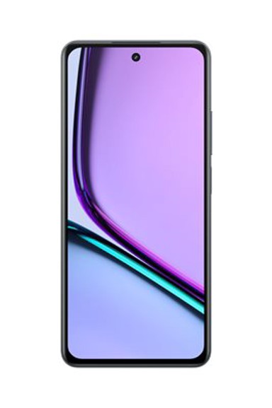 REALME C67 4G, 6,72", 8GB, 256GB, Android 14, crni